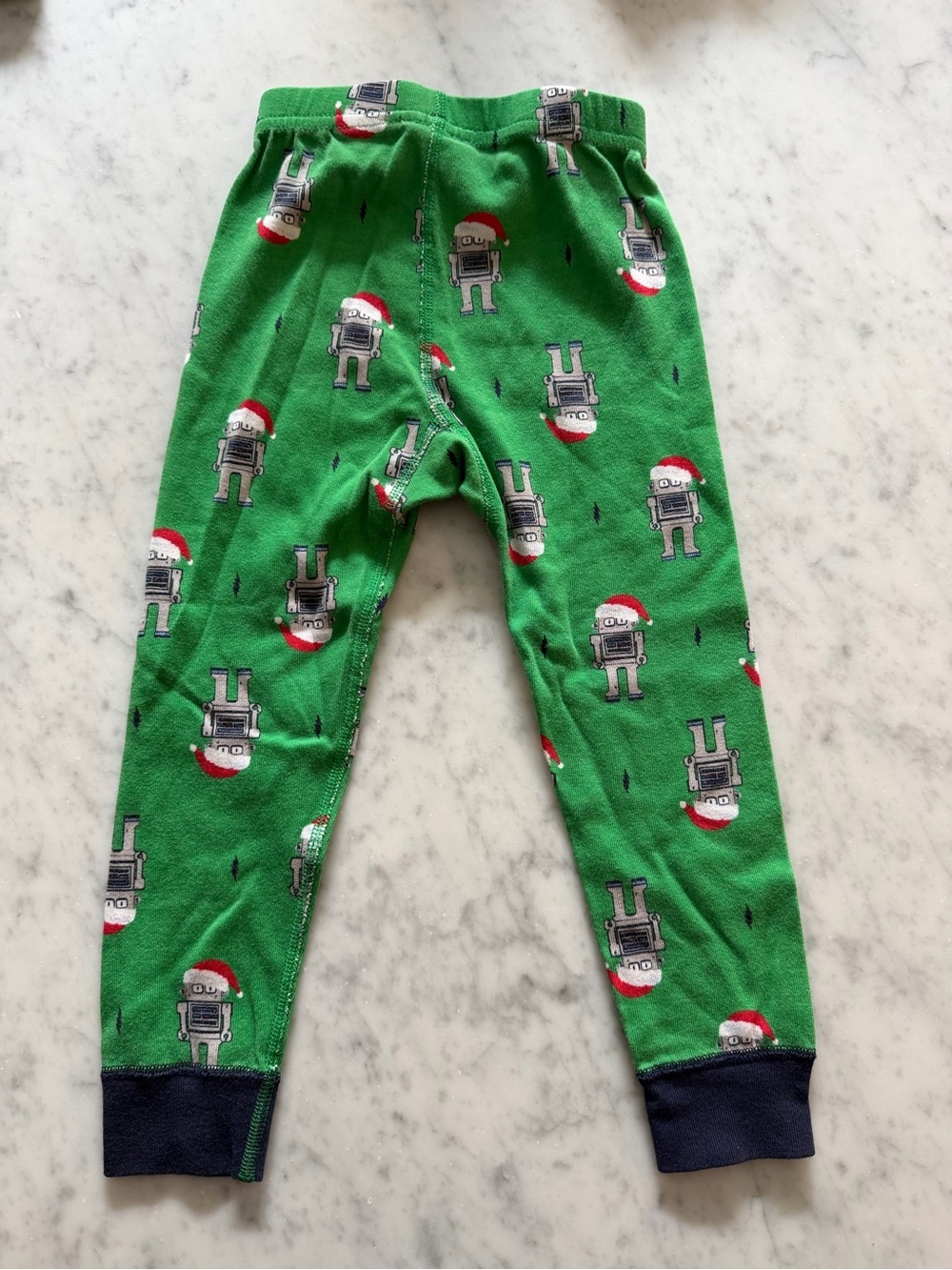 Bundle of 2 Hanna Andersson Long John’s 3T and 4 - Picture 6 of 13